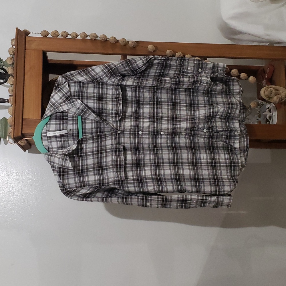 Aritzia The  Group Babaton Flannel